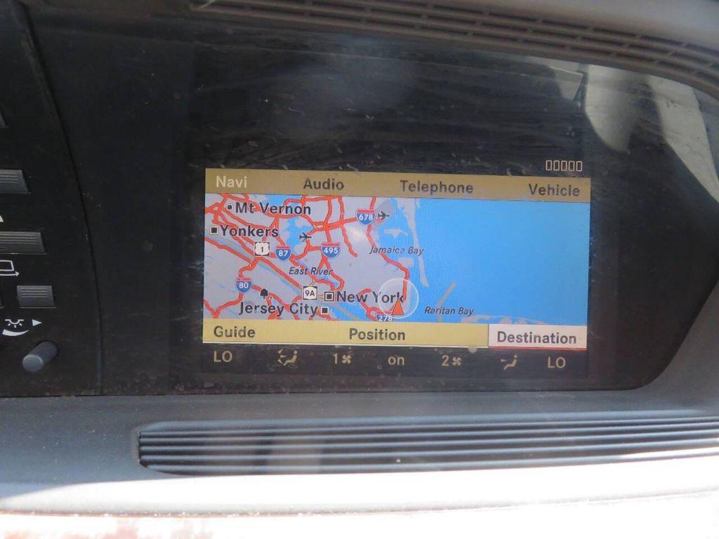 used 2007 Mercedes-Benz S-Class car, priced at $8,995