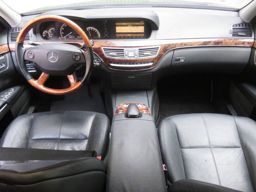 used 2007 Mercedes-Benz S-Class car, priced at $8,995