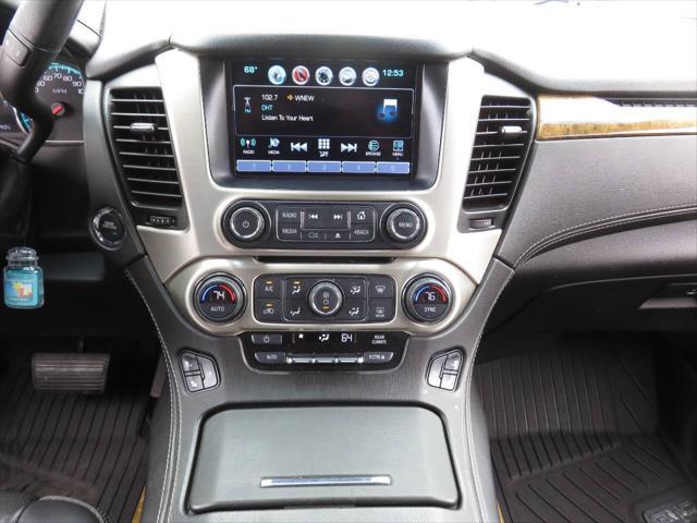 used 2017 GMC Yukon car, priced at $17,298