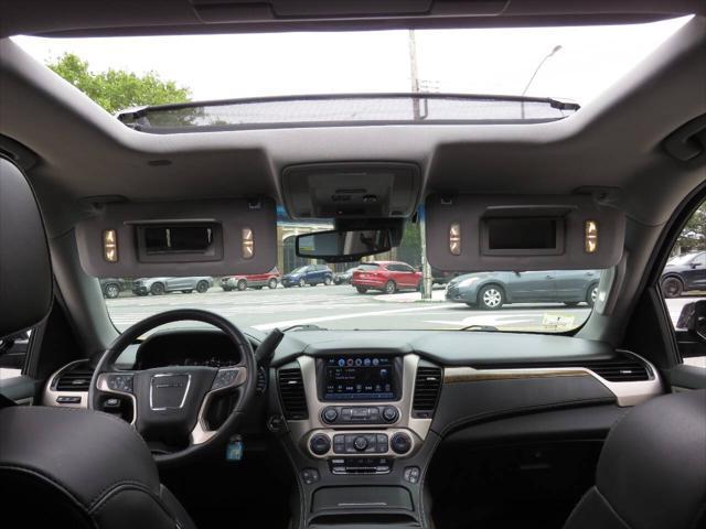 used 2017 GMC Yukon car, priced at $17,298