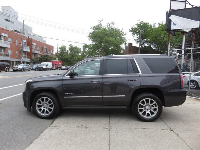 used 2017 GMC Yukon car, priced at $17,298