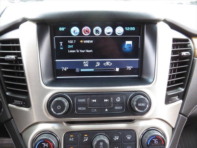used 2017 GMC Yukon car, priced at $17,298