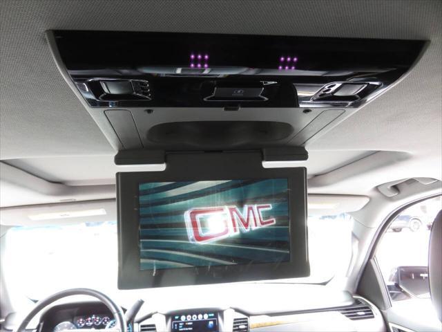 used 2017 GMC Yukon car, priced at $17,298