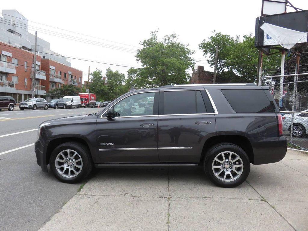used 2017 GMC Yukon car, priced at $18,999