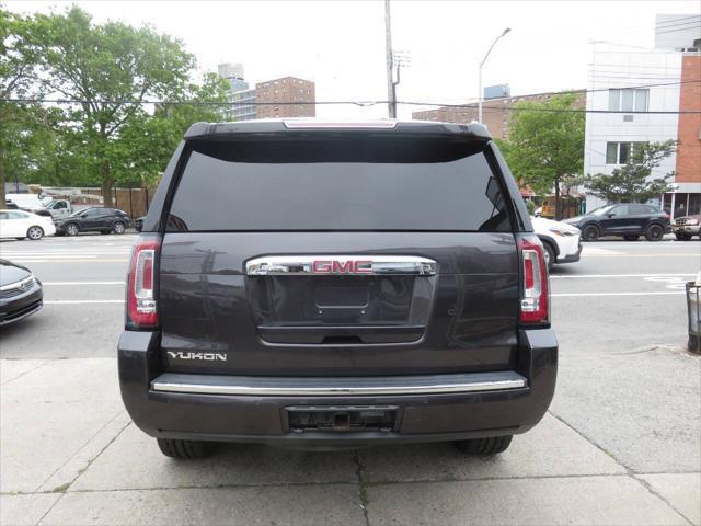 used 2017 GMC Yukon car, priced at $17,298