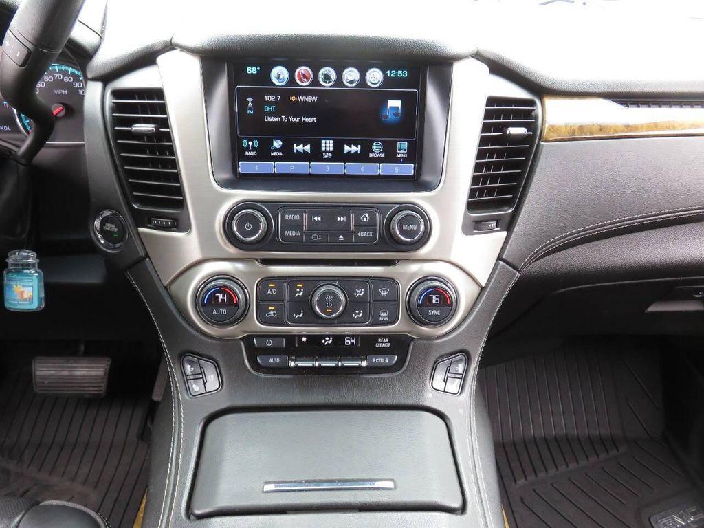 used 2017 GMC Yukon car, priced at $18,999