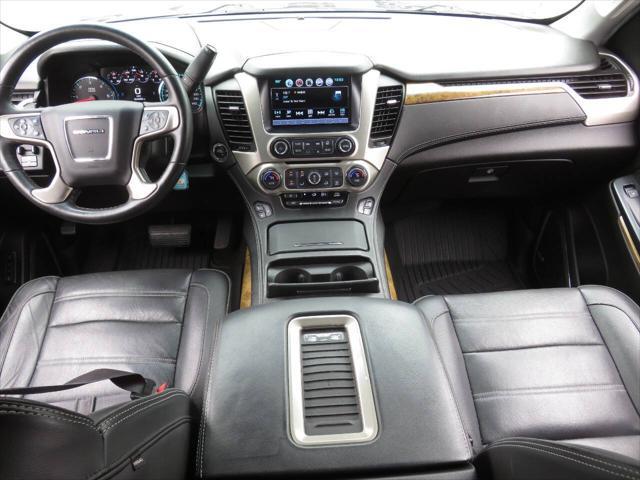 used 2017 GMC Yukon car, priced at $17,298