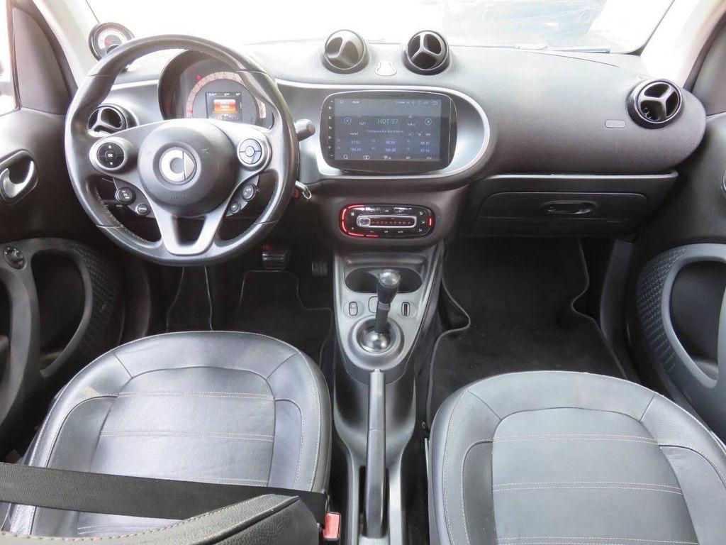 used 2016 smart ForTwo car, priced at $9,595