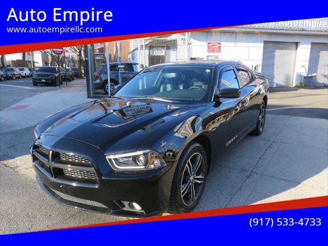 used 2013 Dodge Charger car, priced at $11,998