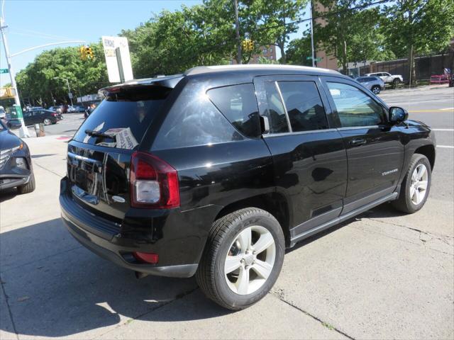 used 2017 Jeep Compass car, priced at $9,999