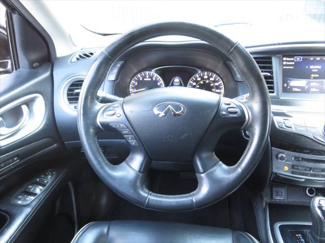 used 2020 INFINITI QX60 car, priced at $16,998