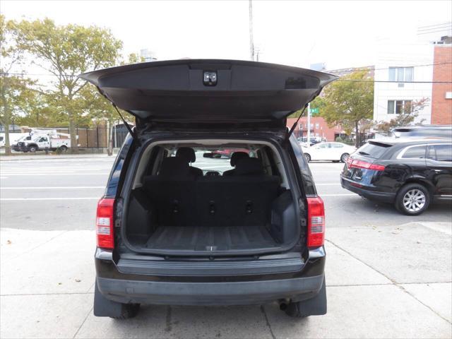 used 2016 Jeep Patriot car, priced at $10,595