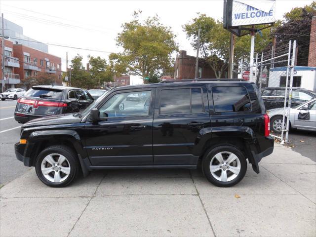 used 2016 Jeep Patriot car, priced at $10,595