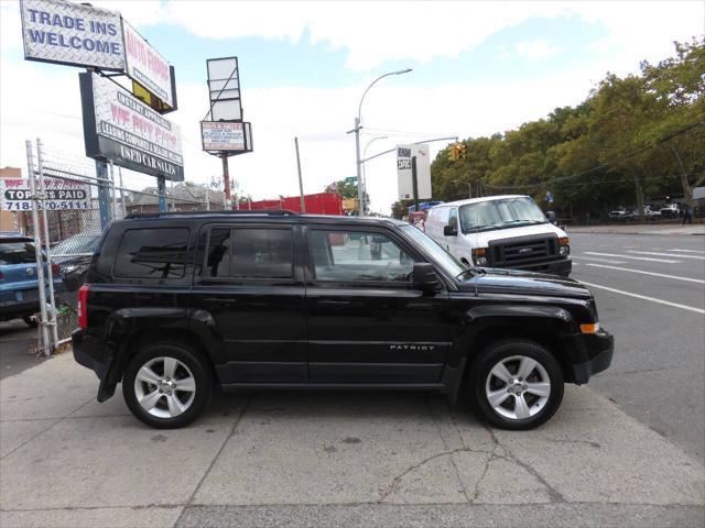 used 2016 Jeep Patriot car, priced at $10,595