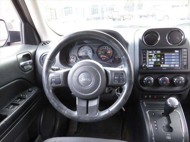 used 2016 Jeep Patriot car, priced at $10,595