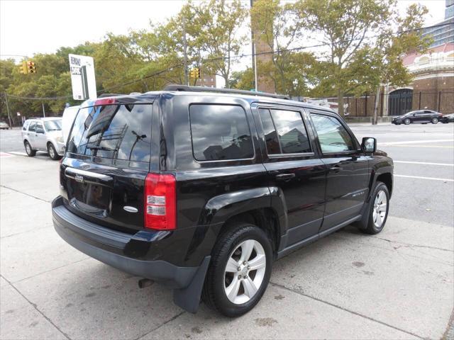 used 2016 Jeep Patriot car, priced at $10,595