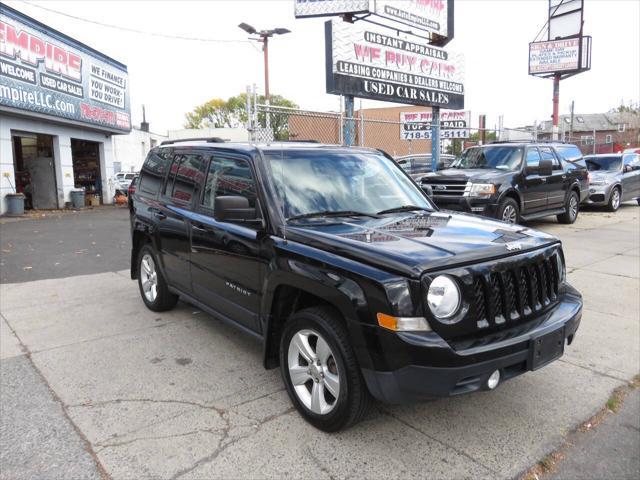 used 2016 Jeep Patriot car, priced at $10,595