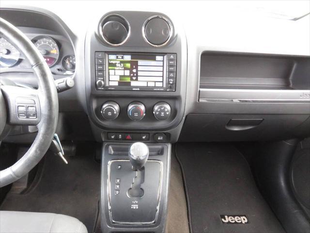 used 2016 Jeep Patriot car, priced at $10,595