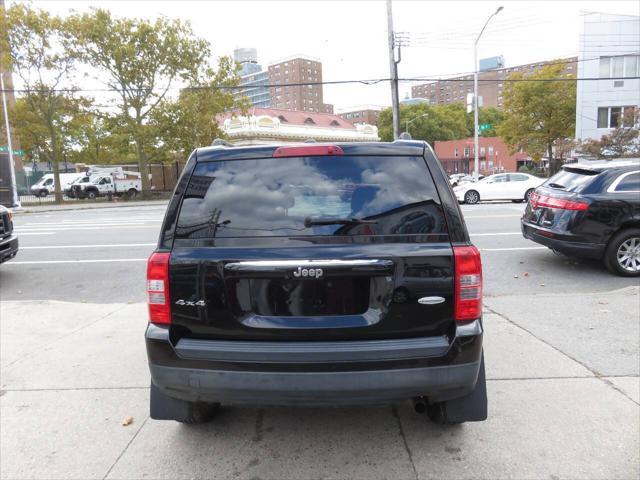 used 2016 Jeep Patriot car, priced at $10,595