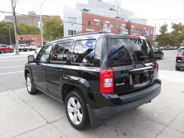 used 2016 Jeep Patriot car, priced at $10,595