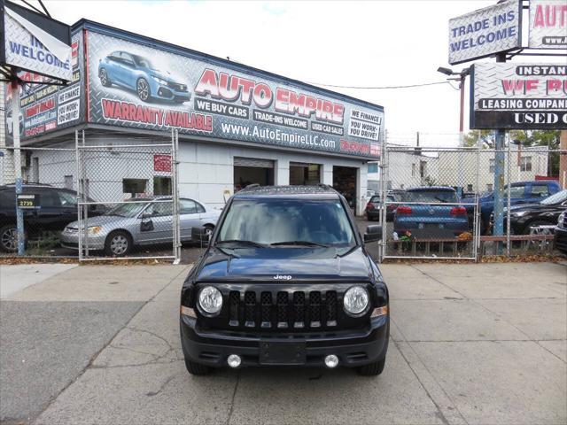 used 2016 Jeep Patriot car, priced at $10,595