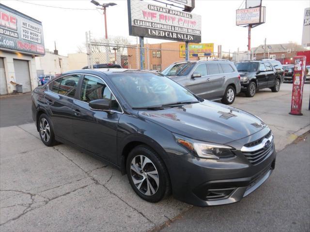 used 2022 Subaru Legacy car, priced at $20,998