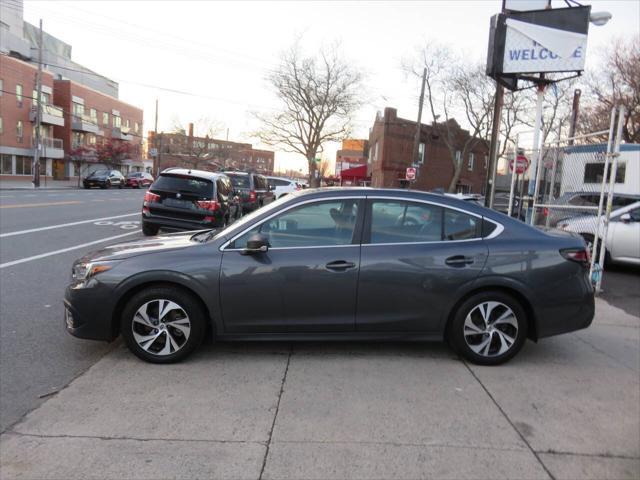 used 2022 Subaru Legacy car, priced at $20,998