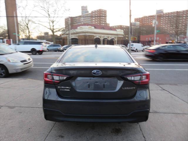 used 2022 Subaru Legacy car, priced at $20,998