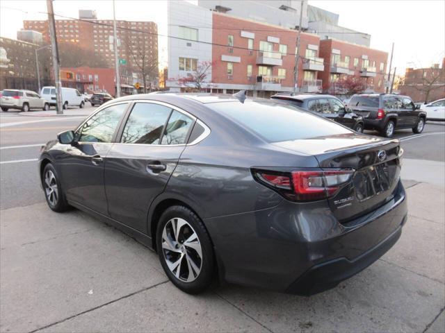 used 2022 Subaru Legacy car, priced at $20,998