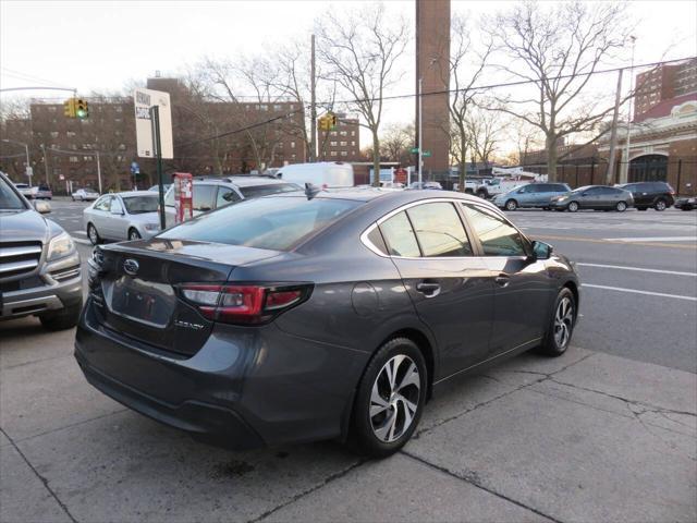 used 2022 Subaru Legacy car, priced at $20,998