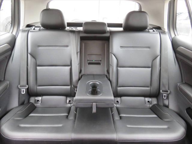 used 2017 Volkswagen Golf car, priced at $9,998