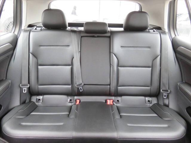 used 2017 Volkswagen Golf car, priced at $9,998
