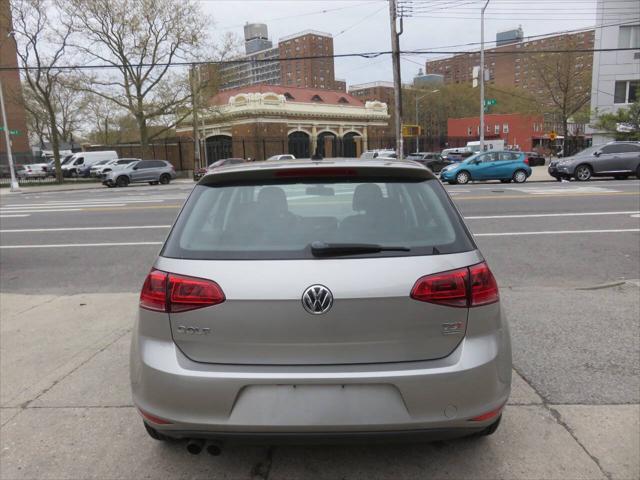 used 2017 Volkswagen Golf car, priced at $9,998