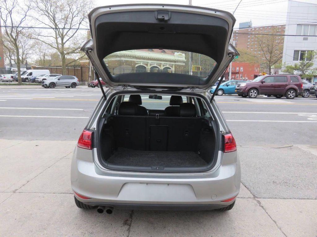 used 2017 Volkswagen Golf car, priced at $9,295