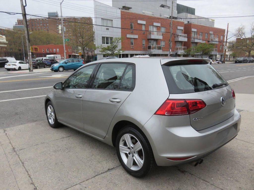 used 2017 Volkswagen Golf car, priced at $10,695