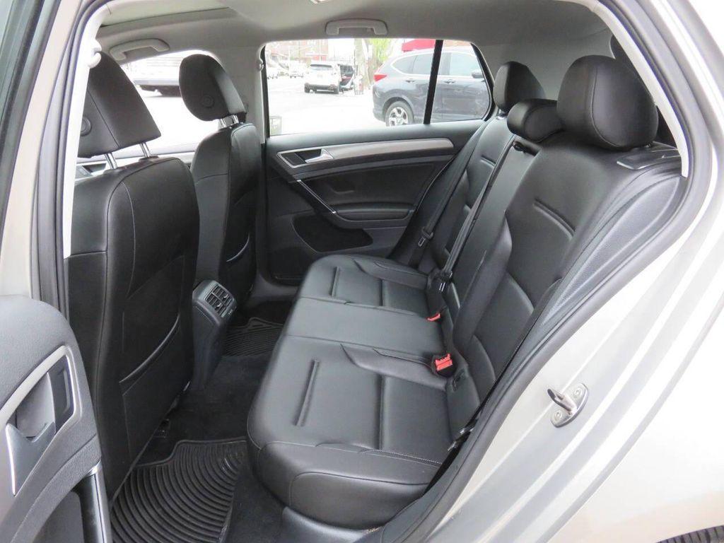 used 2017 Volkswagen Golf car, priced at $10,695