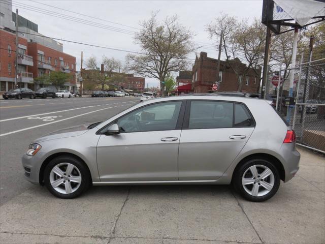 used 2017 Volkswagen Golf car, priced at $9,998