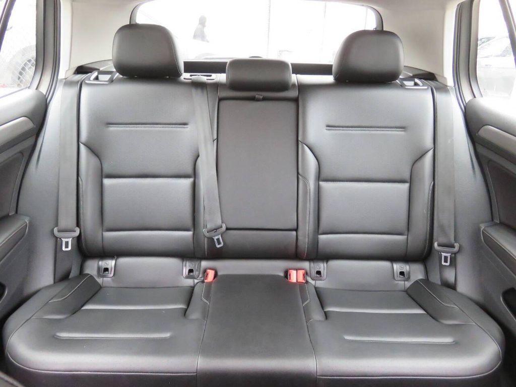 used 2017 Volkswagen Golf car, priced at $10,695