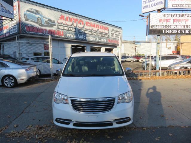 used 2014 Chrysler Town & Country car, priced at $8,695