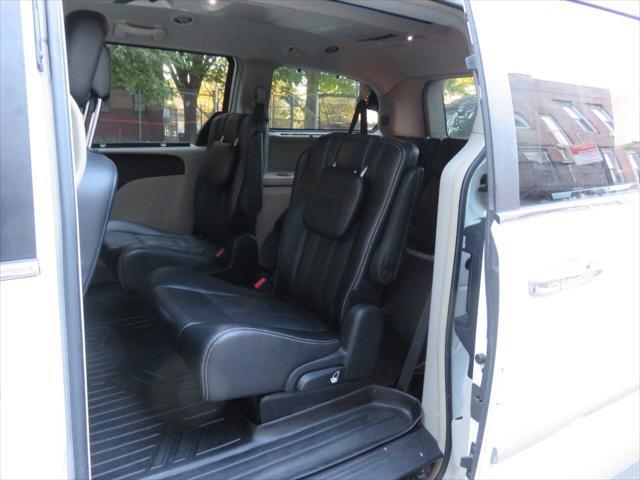 used 2014 Chrysler Town & Country car, priced at $8,695