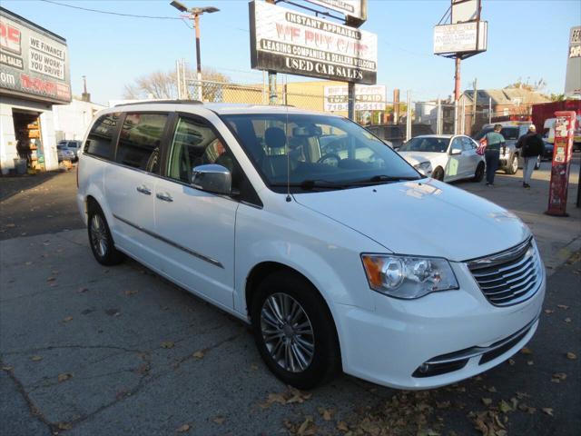 used 2014 Chrysler Town & Country car, priced at $8,695