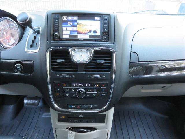 used 2014 Chrysler Town & Country car, priced at $8,695