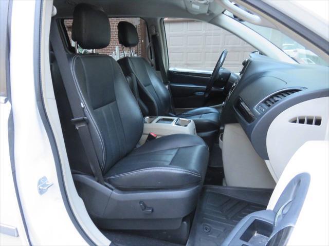 used 2014 Chrysler Town & Country car, priced at $8,695