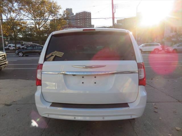 used 2014 Chrysler Town & Country car, priced at $8,695