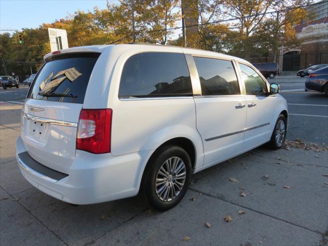 used 2014 Chrysler Town & Country car, priced at $8,695