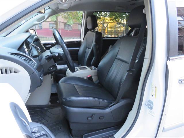 used 2014 Chrysler Town & Country car, priced at $8,695