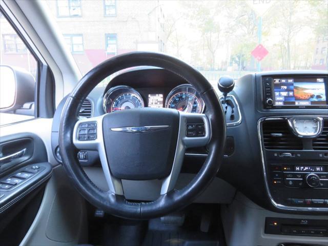 used 2014 Chrysler Town & Country car, priced at $8,695