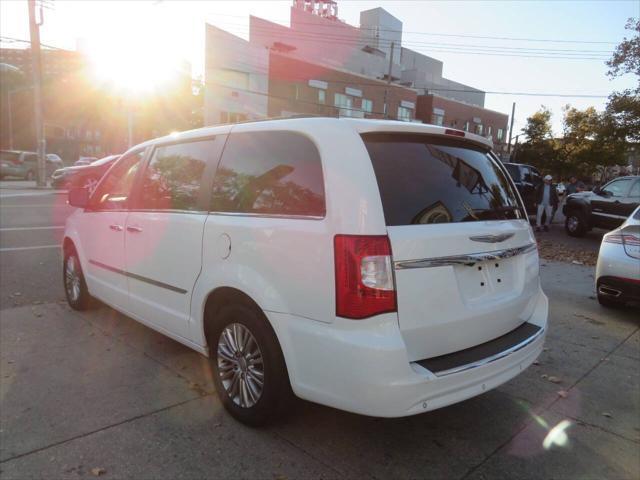 used 2014 Chrysler Town & Country car, priced at $8,695