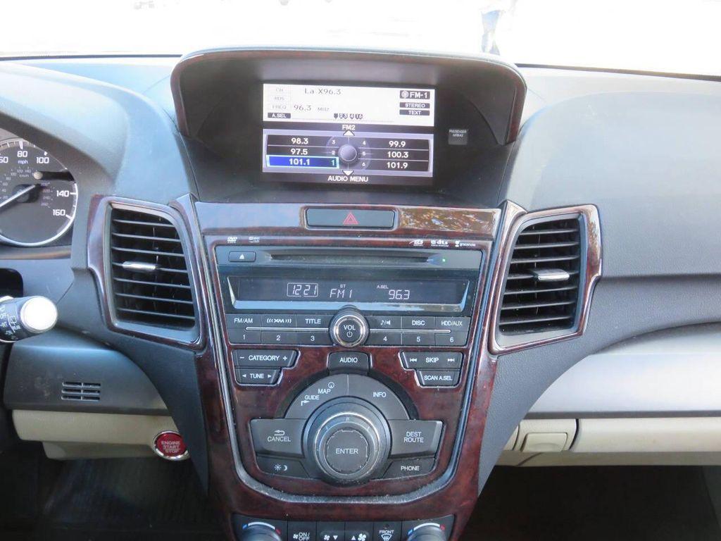 used 2015 Acura RDX car, priced at $12,495