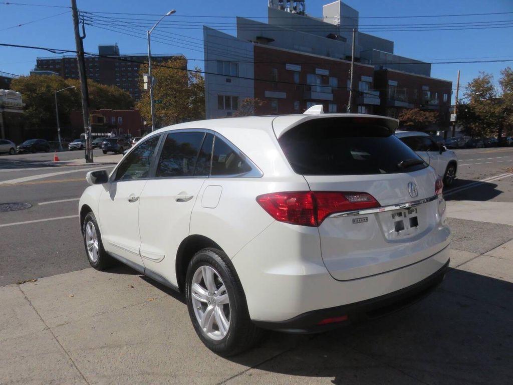 used 2015 Acura RDX car, priced at $12,495